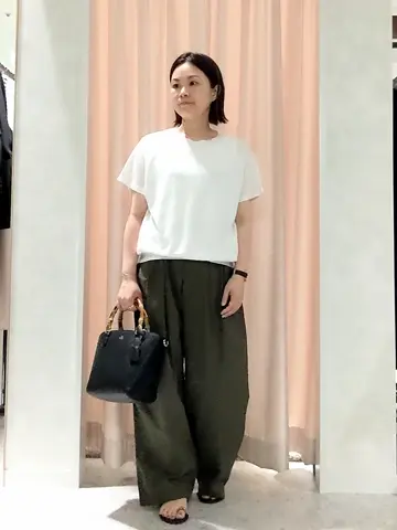 ONWARD CROSSET SELECT 井上 コーディネート画像