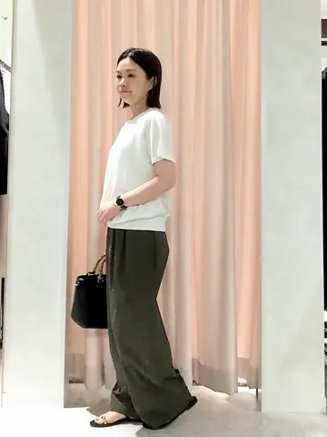 ONWARD CROSSET SELECT 井上 コーディネート画像