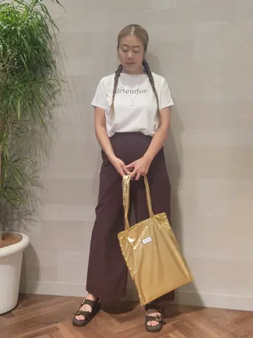 ONWARD CROSSET SELECT 西村 コーディネート画像