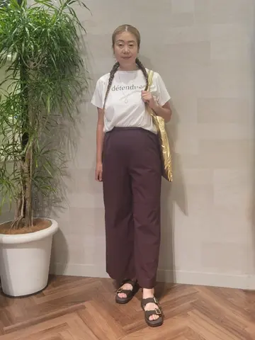 ONWARD CROSSET SELECT 西村 コーディネート画像