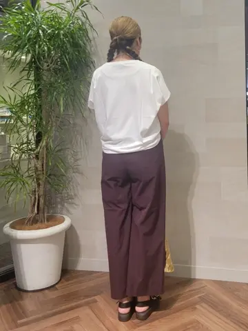 ONWARD CROSSET SELECT 西村 コーディネート画像