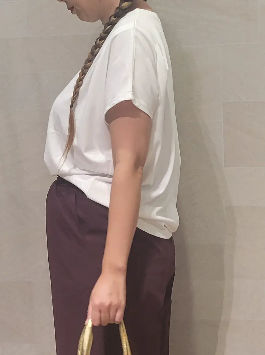 ONWARD CROSSET SELECT 西村 コーディネート画像