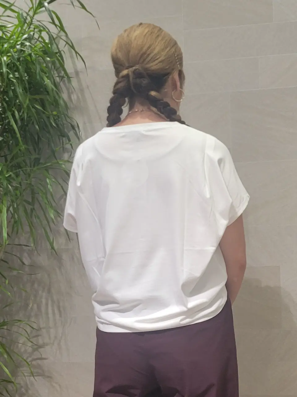 ONWARD CROSSET SELECT 西村 コーディネート画像