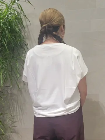 ONWARD CROSSET SELECT 西村 コーディネート画像