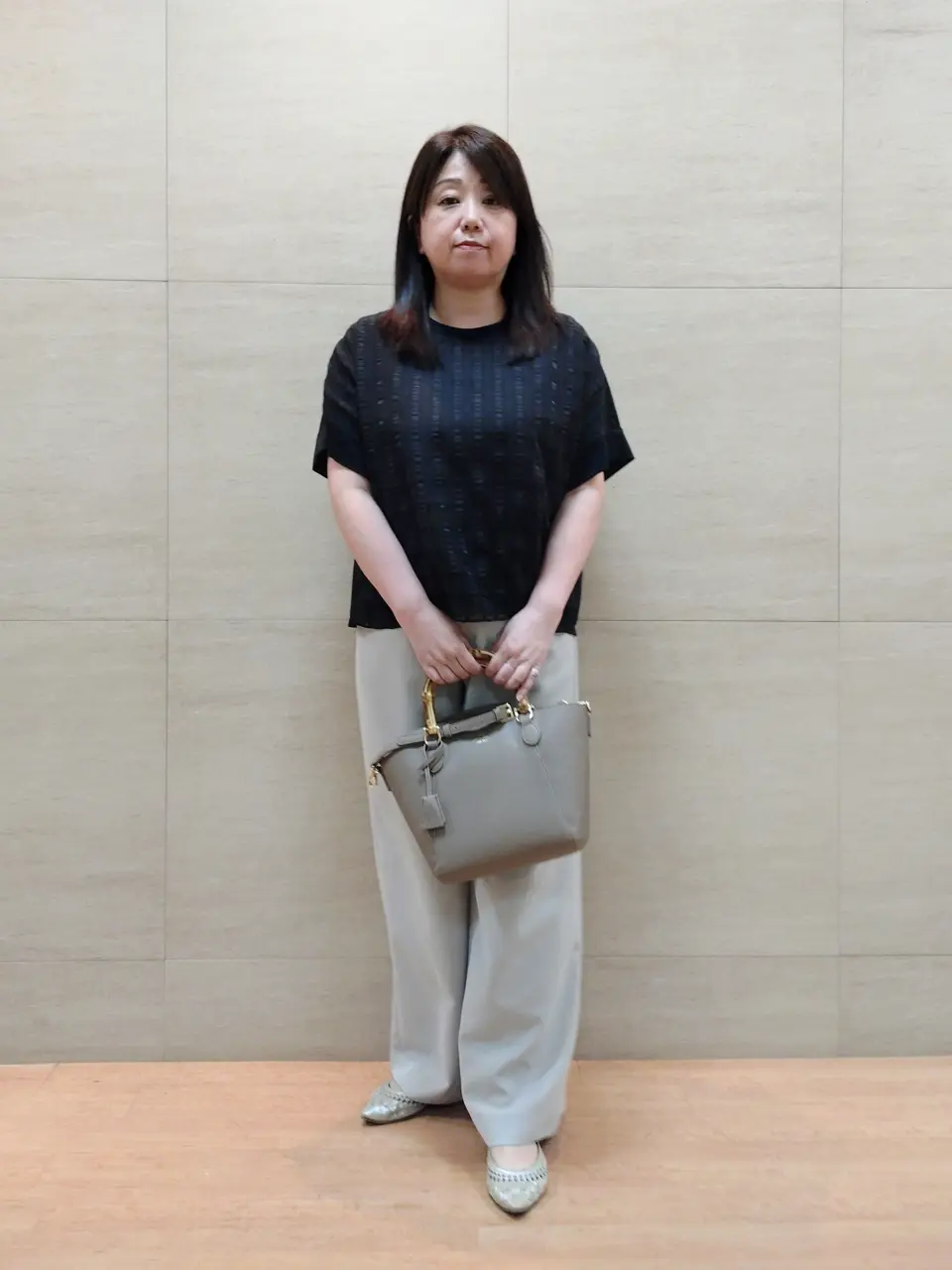 ONWARD CROSSET SELECT 樋口 コーディネート画像