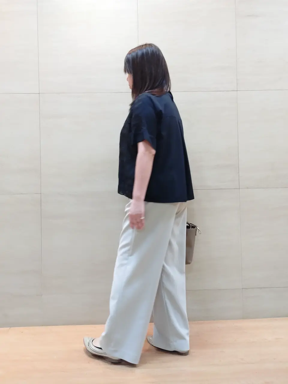 ONWARD CROSSET SELECT 樋口 コーディネート画像