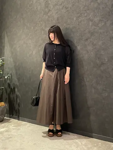 ONWARD CROSSET SELECT みゆき コーディネート画像