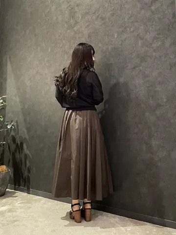 ONWARD CROSSET SELECT みゆき コーディネート画像