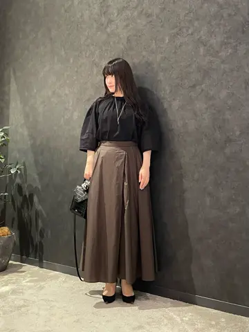 ONWARD CROSSET SELECT みゆき コーディネート画像