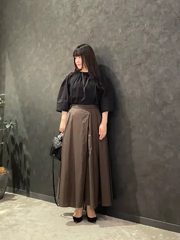 ONWARD CROSSET SELECT みゆき コーディネート画像