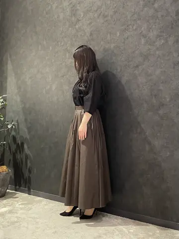 ONWARD CROSSET SELECT みゆき コーディネート画像