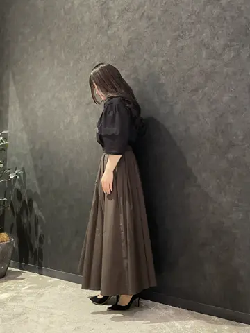 ONWARD CROSSET SELECT みゆき コーディネート画像