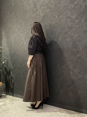 ONWARD CROSSET SELECT みゆき コーディネート画像