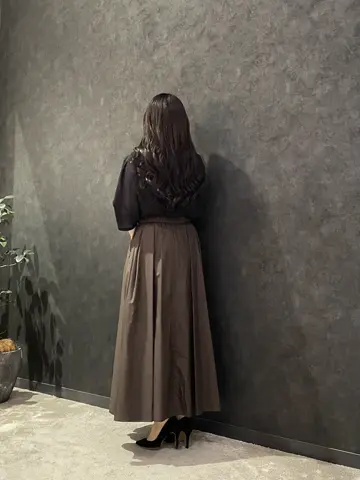 ONWARD CROSSET SELECT みゆき コーディネート画像