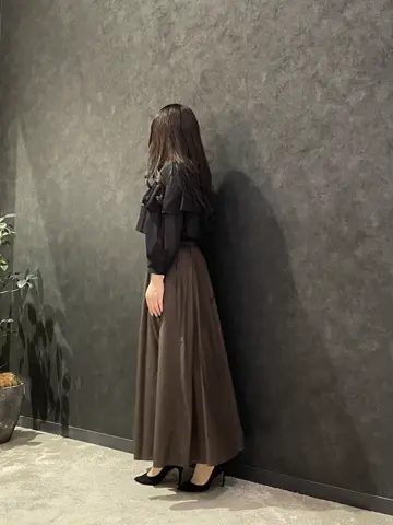 ONWARD CROSSET SELECT みゆき コーディネート画像