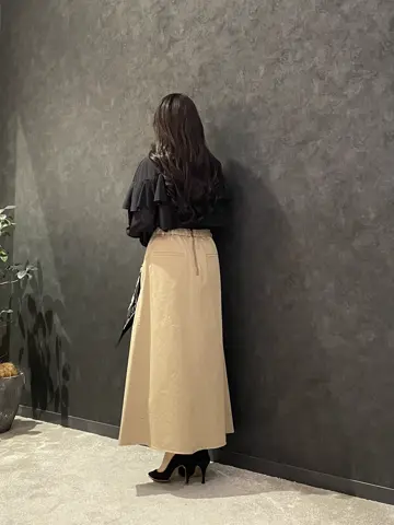 ONWARD CROSSET SELECT みゆき コーディネート画像