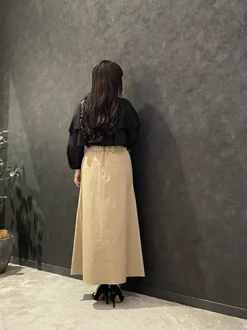 ONWARD CROSSET SELECT みゆき コーディネート画像