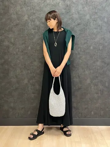 ONWARD CROSSET SELECT 金澤 コーディネート画像