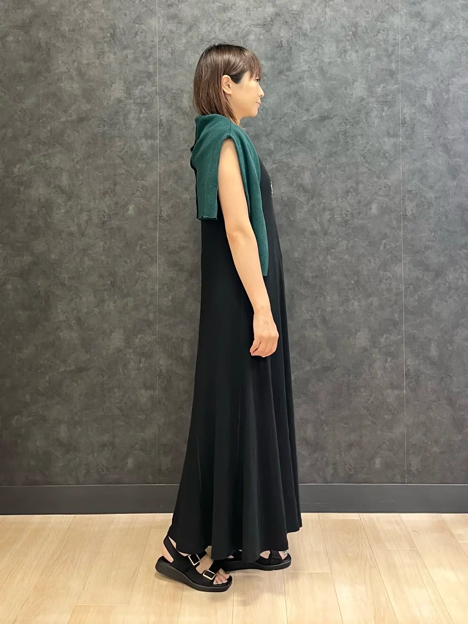 ONWARD CROSSET SELECT 金澤 コーディネート画像