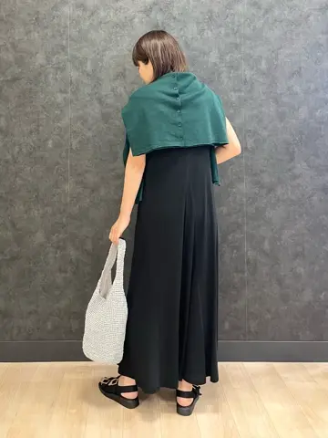 ONWARD CROSSET SELECT 金澤 コーディネート画像