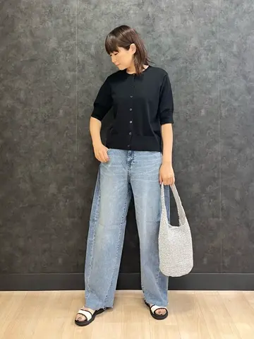 ONWARD CROSSET SELECT 金澤 コーディネート画像