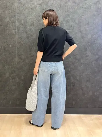 ONWARD CROSSET SELECT 金澤 コーディネート画像