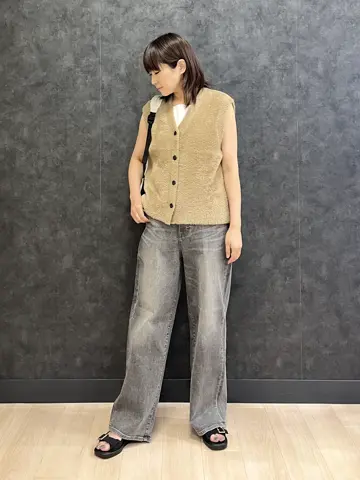 ONWARD CROSSET SELECT 金澤 コーディネート画像