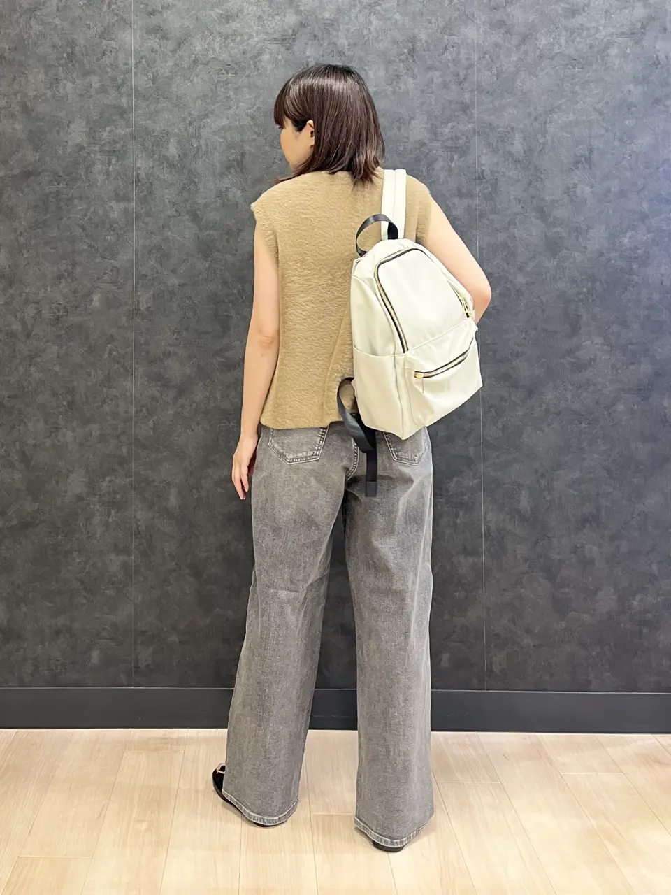 ONWARD CROSSET SELECT 金澤 コーディネート画像