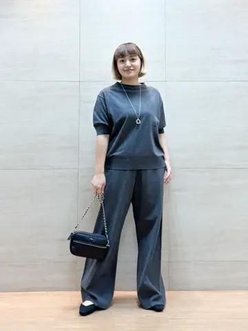 ONWARD CROSSET SELECT 佐藤 コーディネート画像