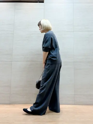 ONWARD CROSSET SELECT 佐藤 コーディネート画像