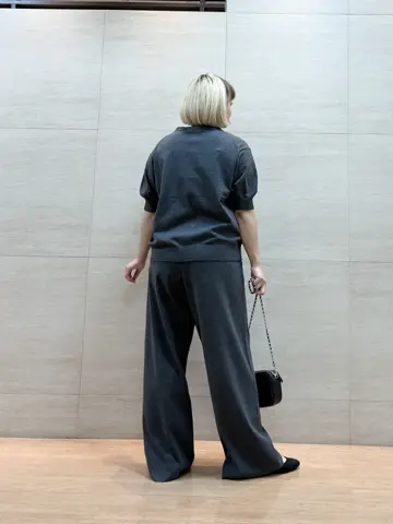 ONWARD CROSSET SELECT 佐藤 コーディネート画像