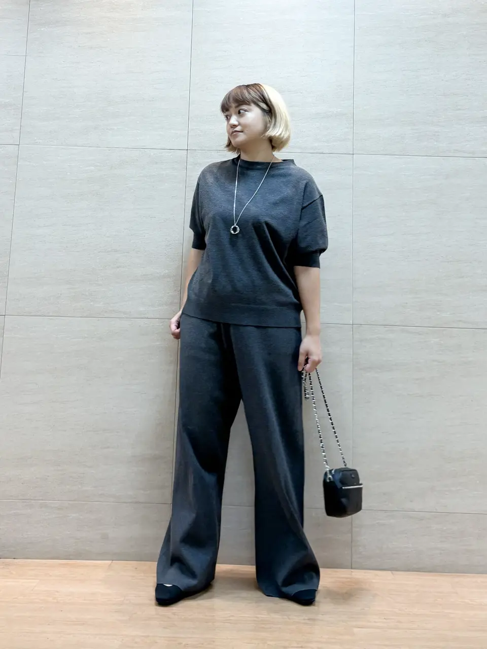 ONWARD CROSSET SELECT 佐藤 コーディネート画像