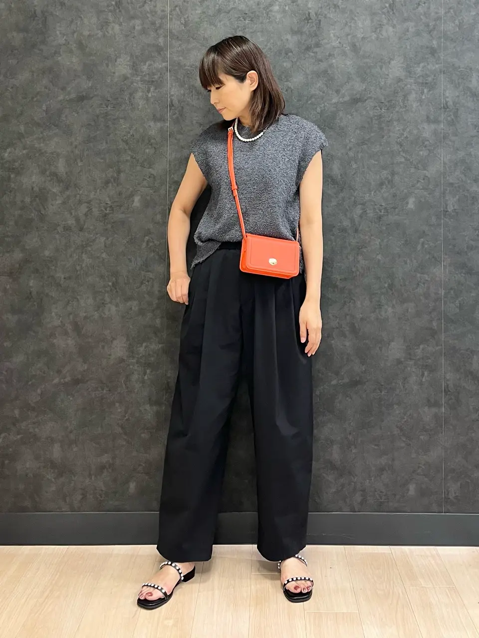  金澤 コーディネート画像