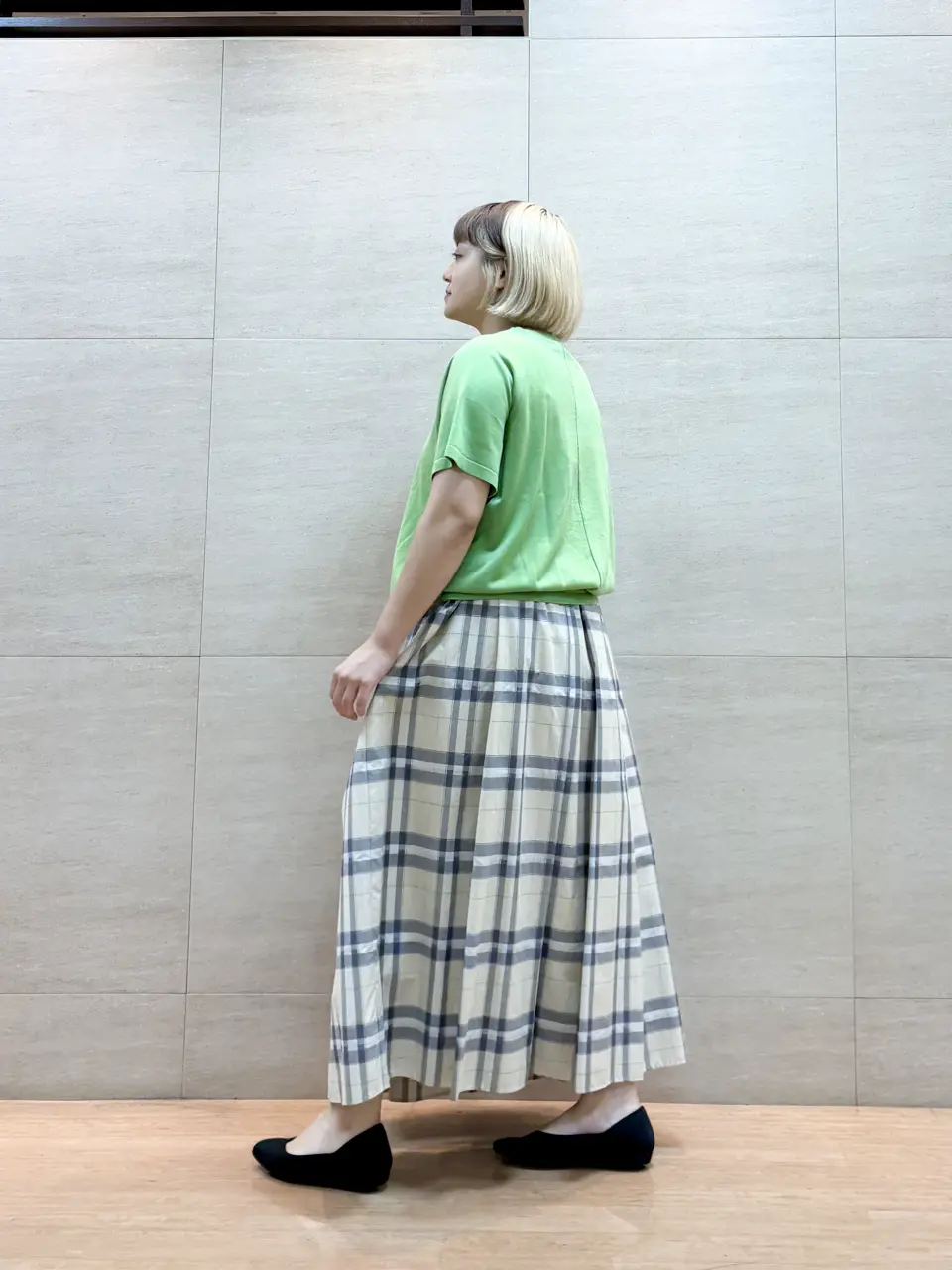 ONWARD CROSSET SELECT 佐藤 コーディネート画像