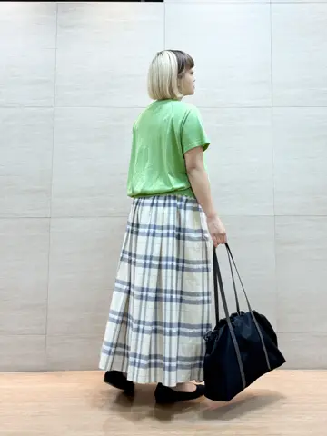 ONWARD CROSSET SELECT 佐藤 コーディネート画像