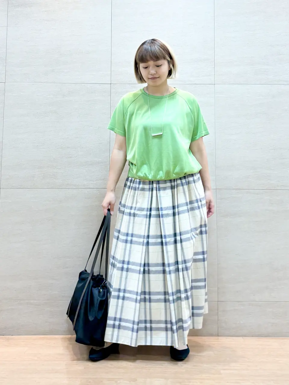 ONWARD CROSSET SELECT 佐藤 コーディネート画像