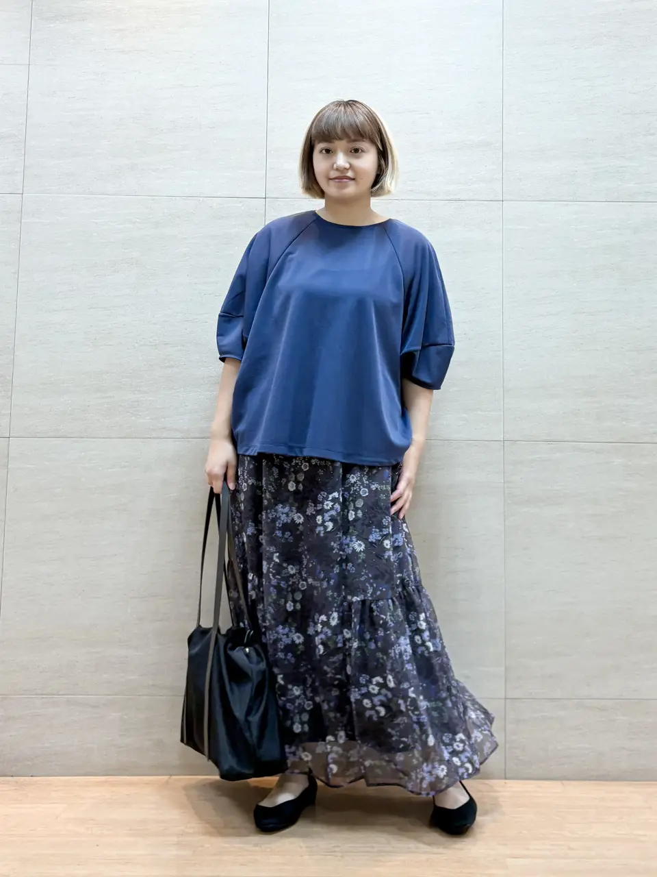 ONWARD CROSSET SELECT 佐藤 コーディネート画像