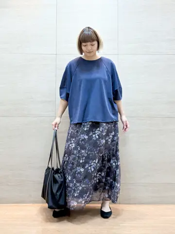 ONWARD CROSSET SELECT 佐藤 コーディネート画像