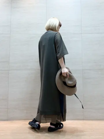 ONWARD CROSSET SELECT 佐藤 コーディネート画像