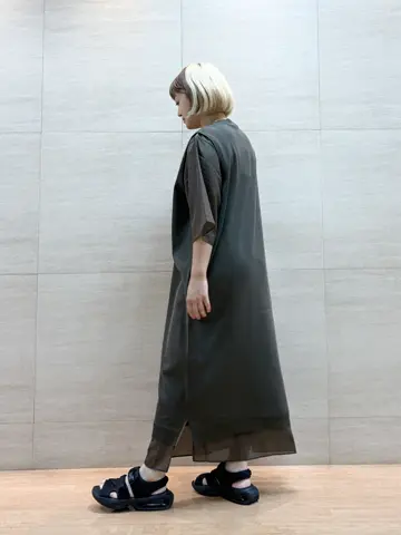 ONWARD CROSSET SELECT 佐藤 コーディネート画像