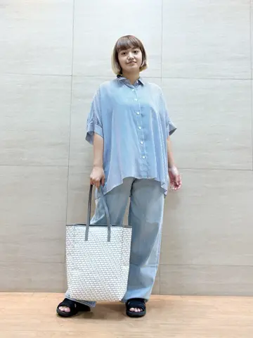 ONWARD CROSSET SELECT 佐藤 コーディネート画像