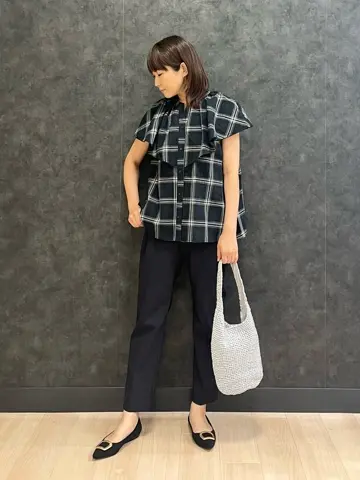 ONWARD CROSSET SELECT 金澤 コーディネート画像