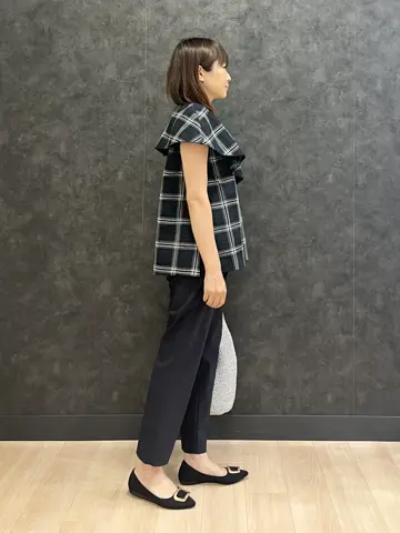 ONWARD CROSSET SELECT 金澤 コーディネート画像