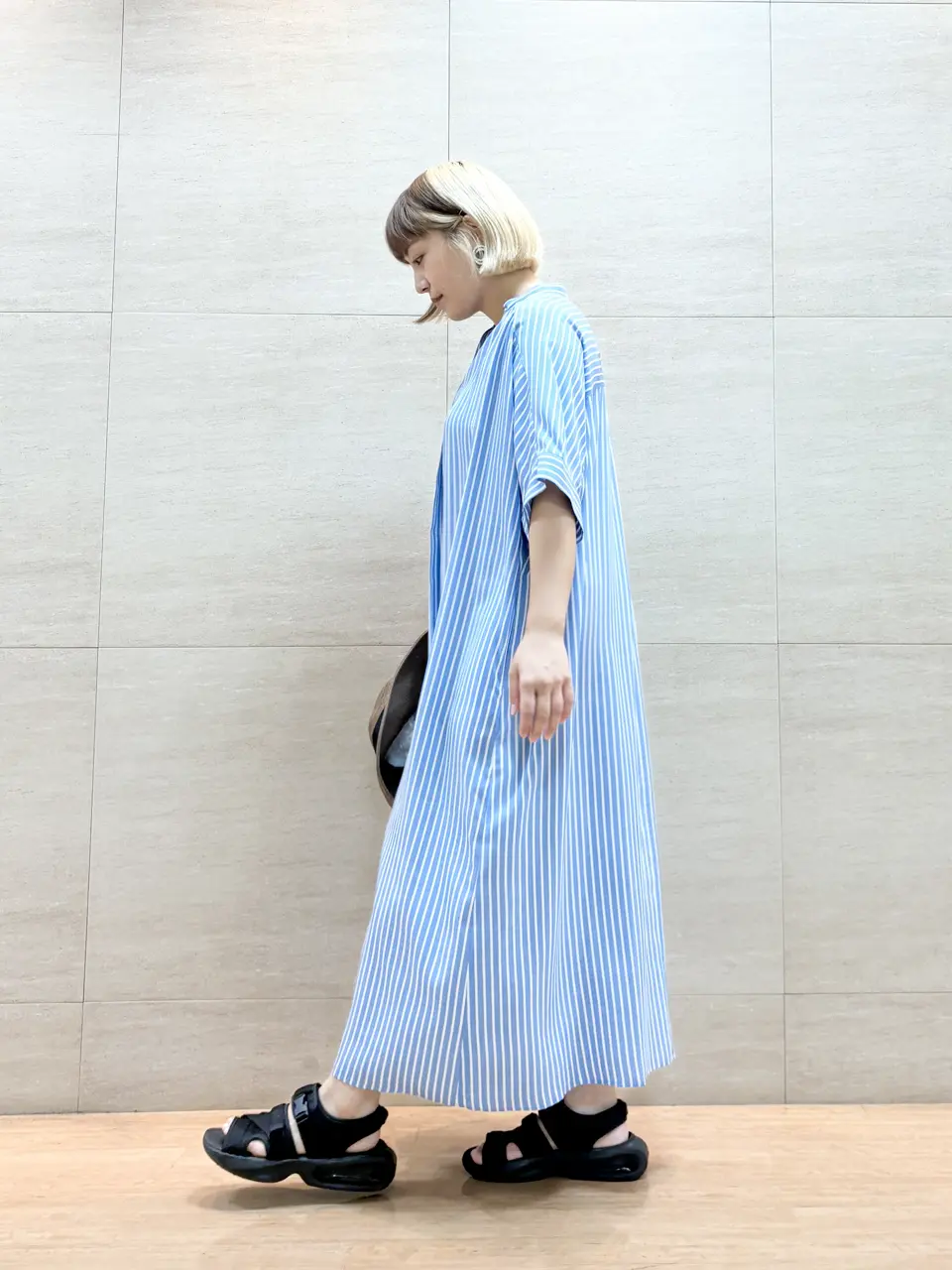 ONWARD CROSSET SELECT 佐藤 コーディネート画像