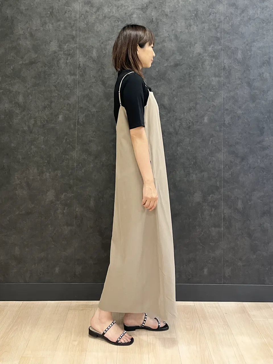 ONWARD CROSSET SELECT 金澤 コーディネート画像