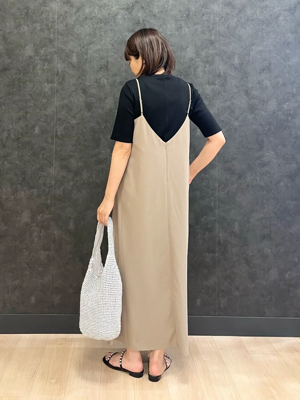 ONWARD CROSSET SELECT 金澤 コーディネート画像