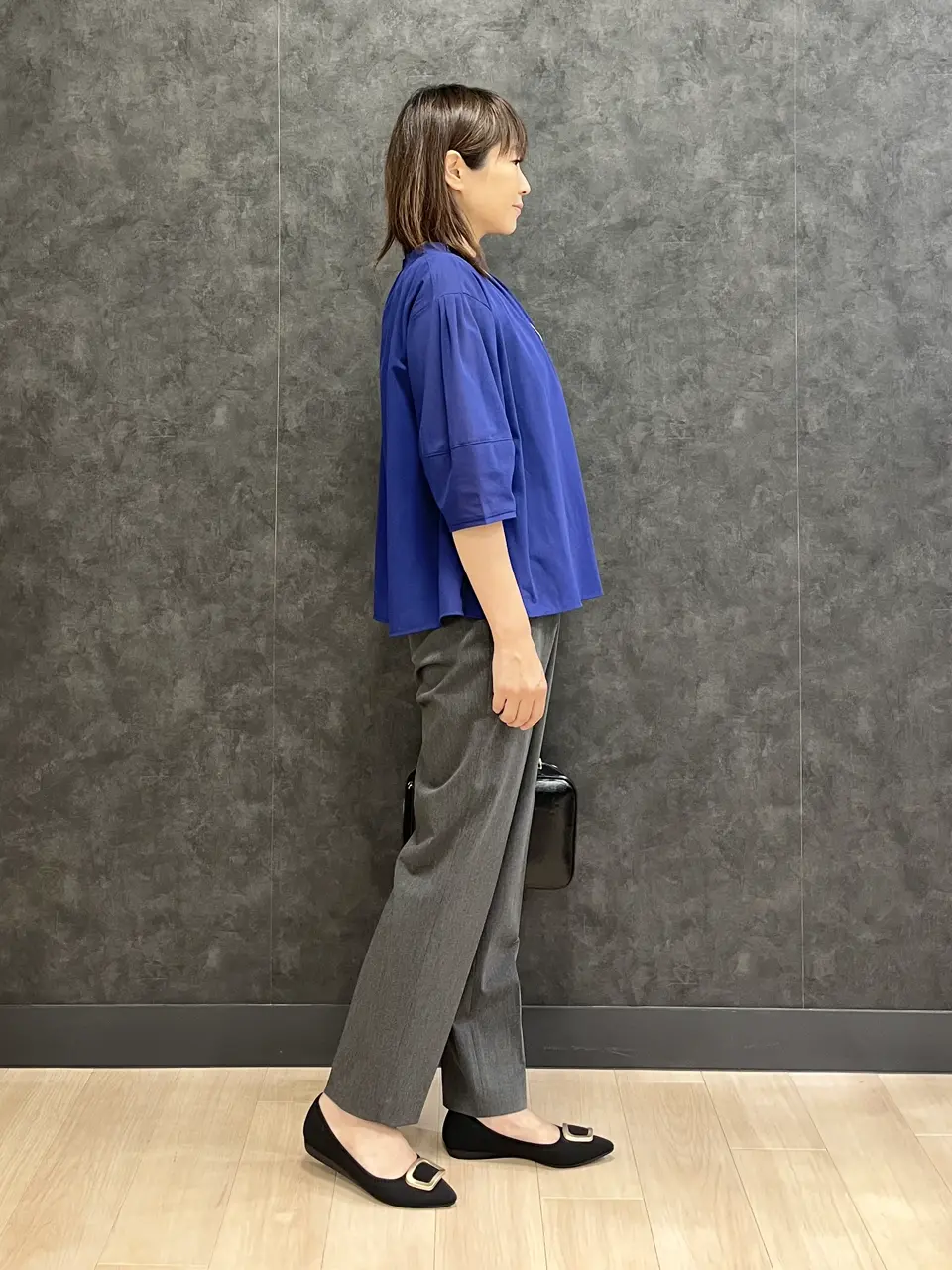 ONWARD CROSSET SELECT 金澤 コーディネート画像