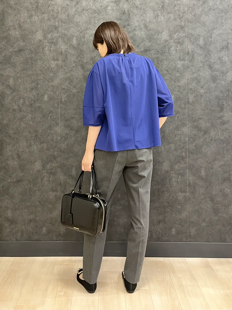 ONWARD CROSSET SELECT 金澤 コーディネート画像