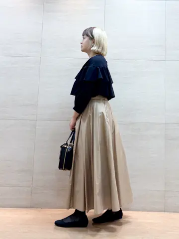 ONWARD CROSSET SELECT 佐藤 コーディネート画像