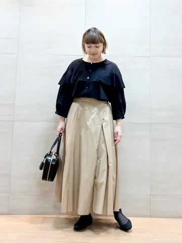 ONWARD CROSSET SELECT 佐藤 コーディネート画像